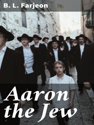 cover image of Aaron the Jew